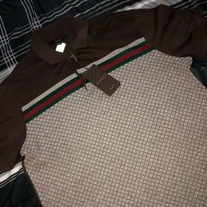Vintage Gucci Shirt XXXL